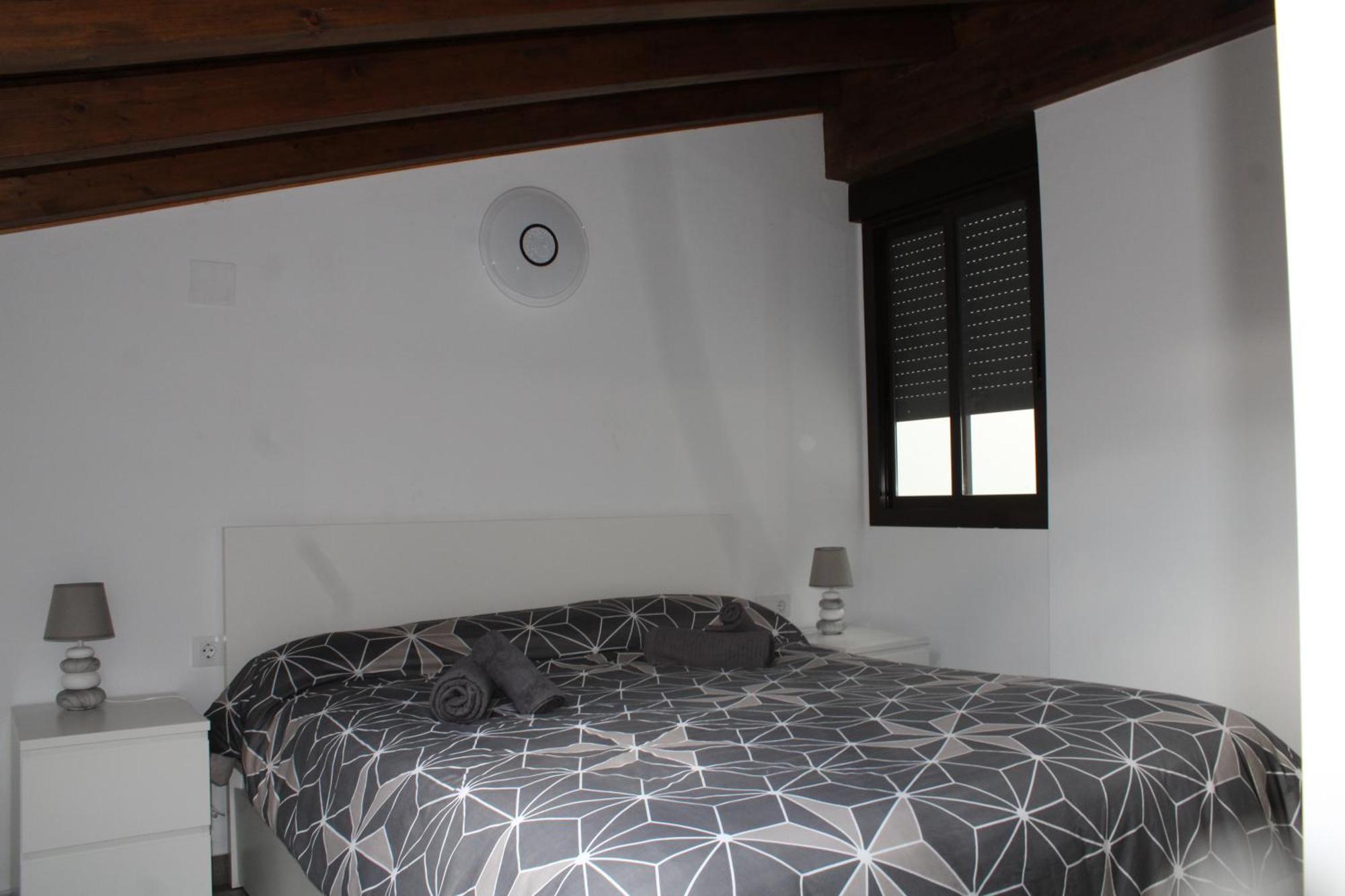 Apartamentos Patas Y Patetas Tragacete Esterno foto