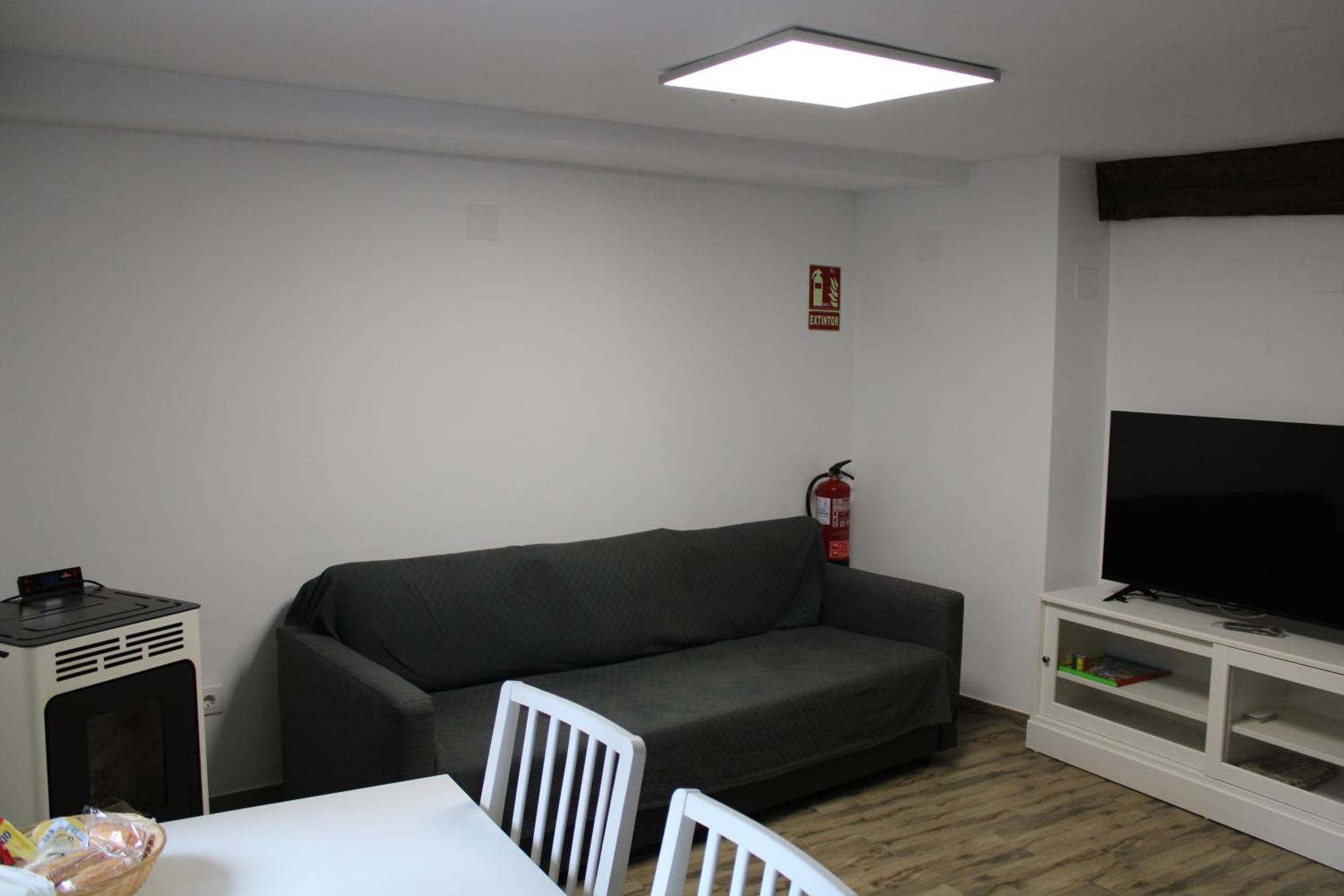 Apartamentos Patas Y Patetas Tragacete Esterno foto