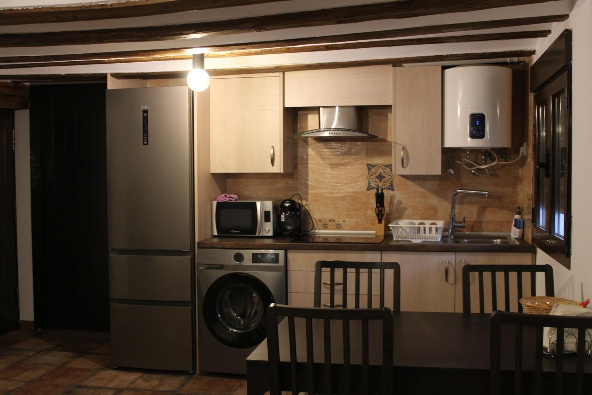 Apartamentos Patas Y Patetas Tragacete Esterno foto